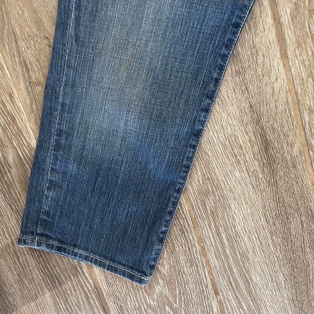 Lucky brand crop jeans - Picture 4 of 7